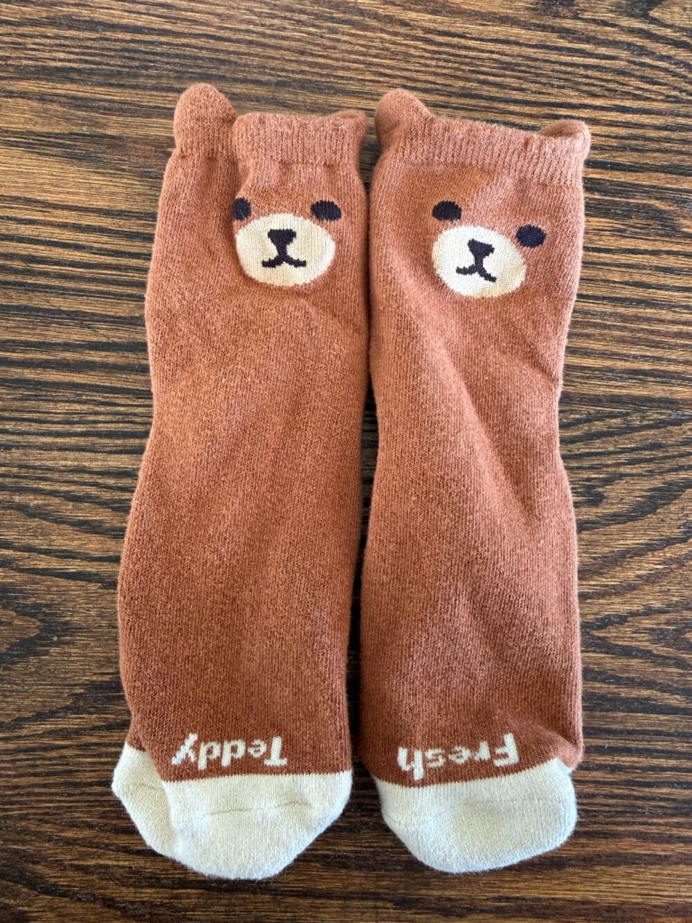 Teddy Fresh Socks